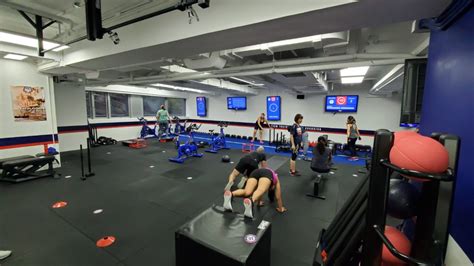 firestorm gym.